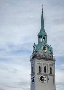 Alter Peter, Munich. Photo: metaljar