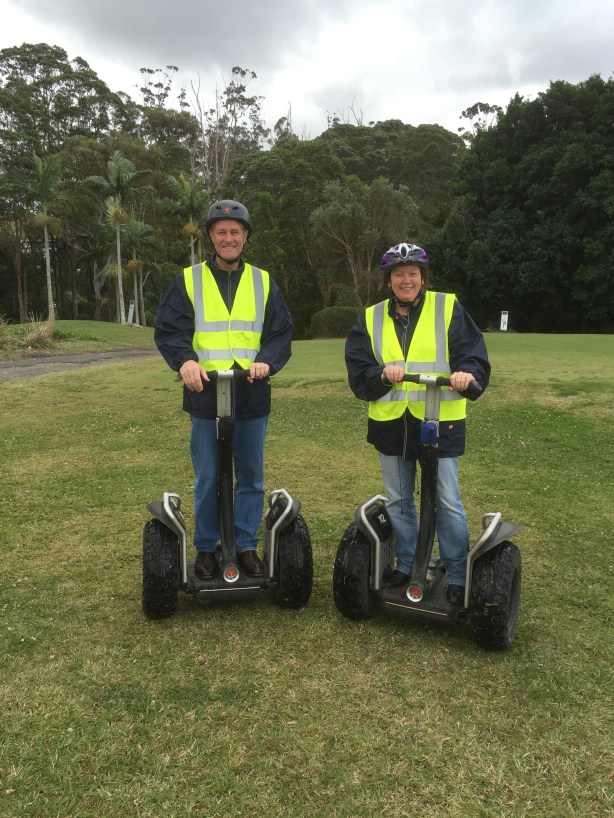 Segway - really is as easy as they make out!