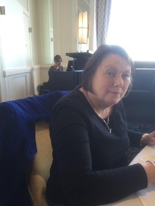 High Tea at the Hydro Majestic