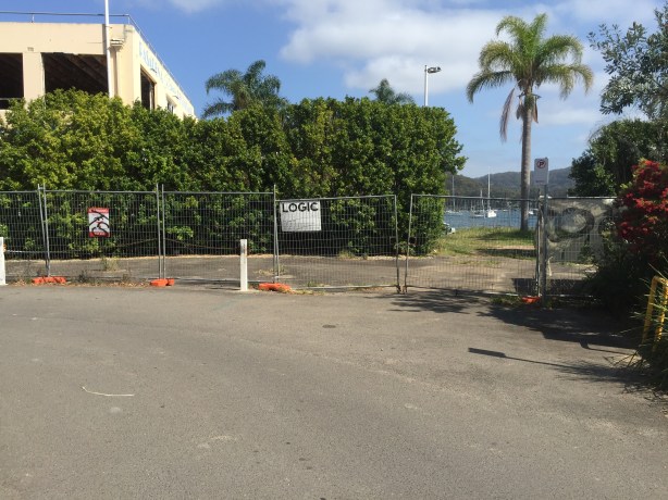 Pasadena Motel and Restaurant - closed for the past 6 years