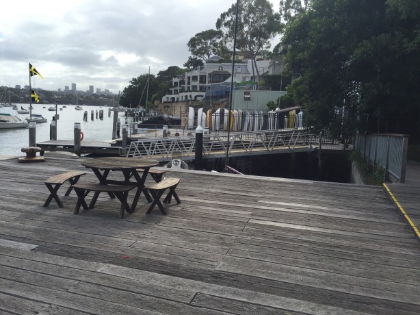 Balmain Sailing Club
