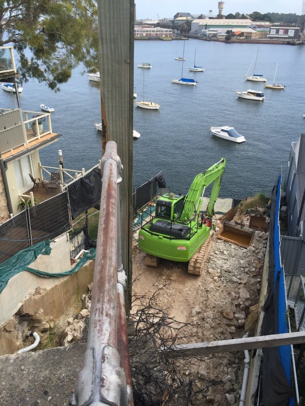 Narrow blocks, still worth a fortune.