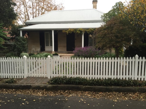 There's a good number of historic houses in the area - many would have been very simple worker's cottages back in the day.
